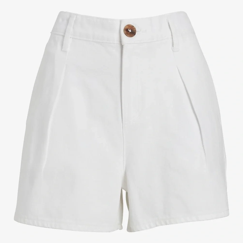 Express High Rise Shorts - Picture 5 of 7